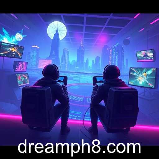 Gaming Evolution with PHDREAM